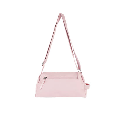 FILA Pink กระเป๋าสะพายไหล่ผู้ใหญ่