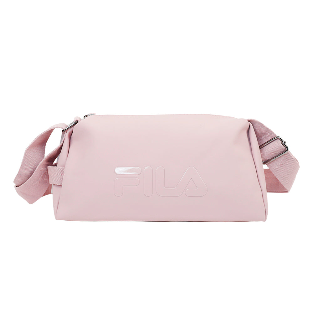 FILA Pink กระเป๋าสะพายไหล่ผู้ใหญ่ Supersports Thailand