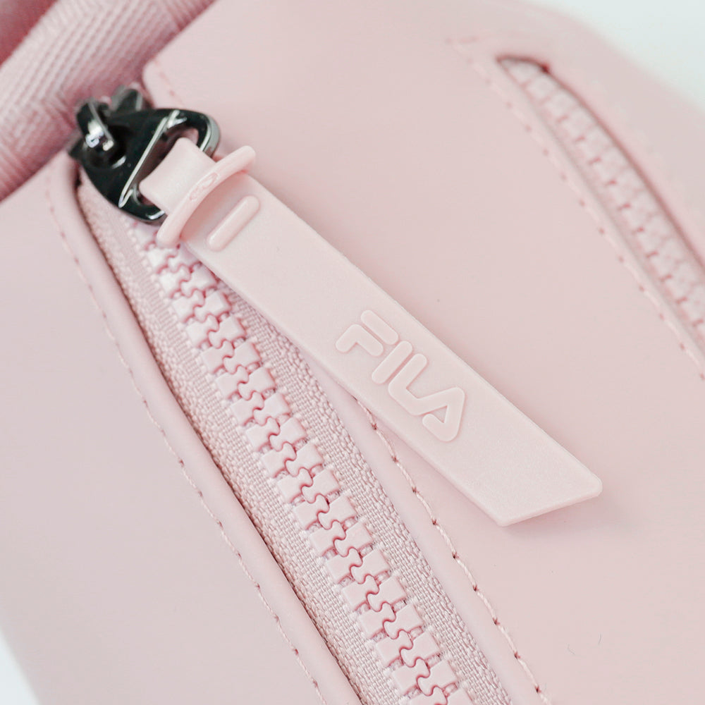 FILA Pink กระเป๋าสะพายไหล่ผู้ใหญ่ Supersports Thailand