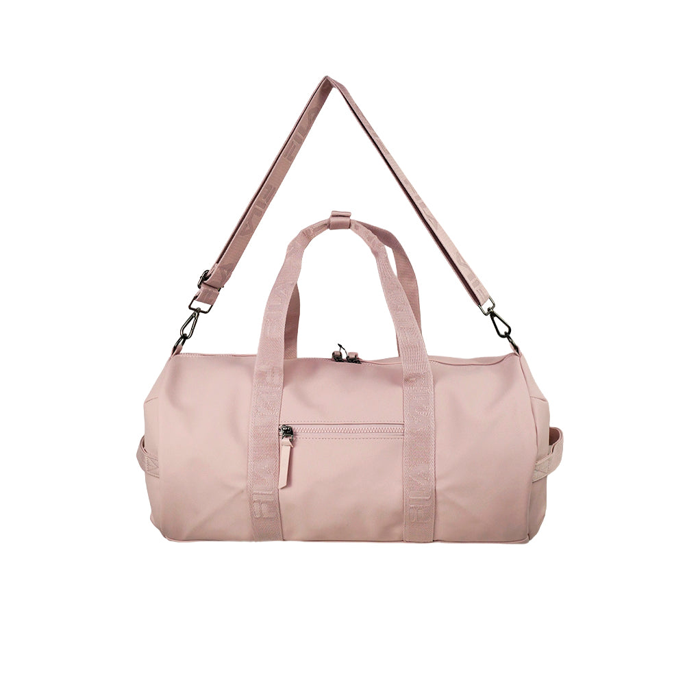 FILA Pink Unisex Gym Sack Supersports Thailand