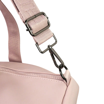 FILA Pink Unisex Gym Sack