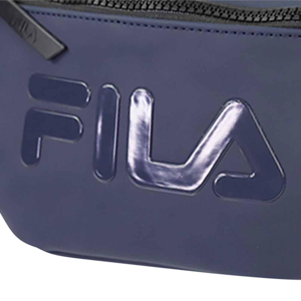 FILA Blue กระเป๋าคาดเอวผู้ใหญ่ Supersports Thailand