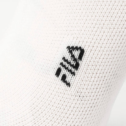 FILA White Unisex Socks