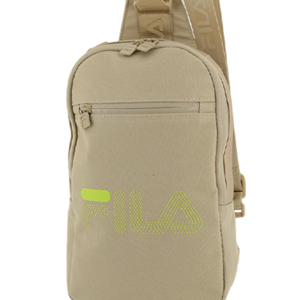 FILA Campus Unisex Crossbody Bag - Supersports Thailand Supersports Thailand