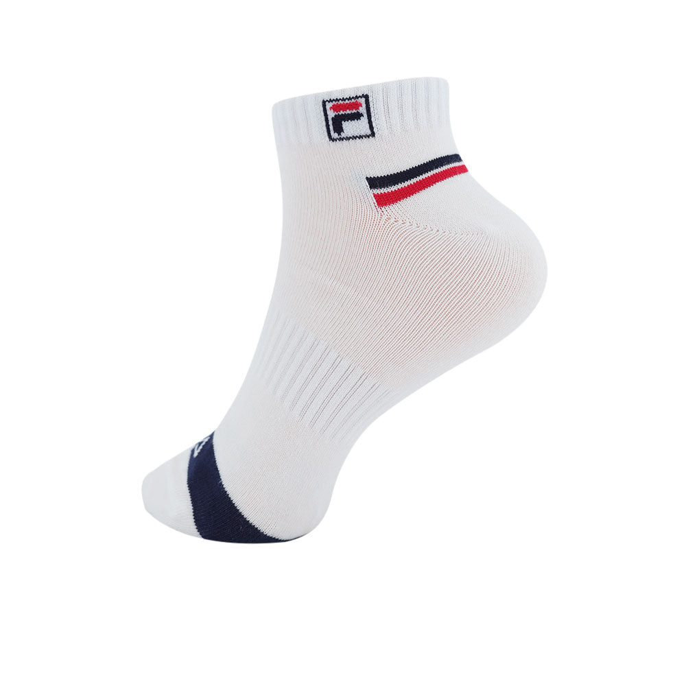 FILA Ankle Unisex Socks - Supersports Thailand