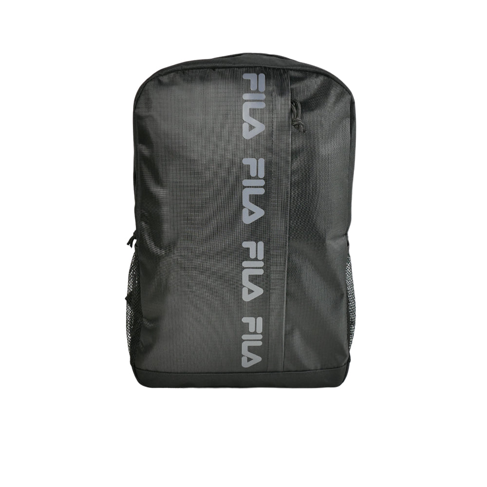 FILA Black Unisex Backpack - Supersports Thailand