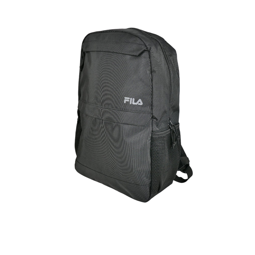 FILA Black Unisex Backpack - Supersports Thailand