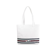 FILA Stripes Unisex Tote Bag