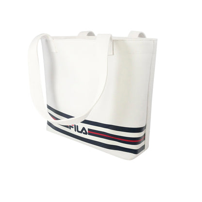 FILA Stripes Unisex Tote Bag