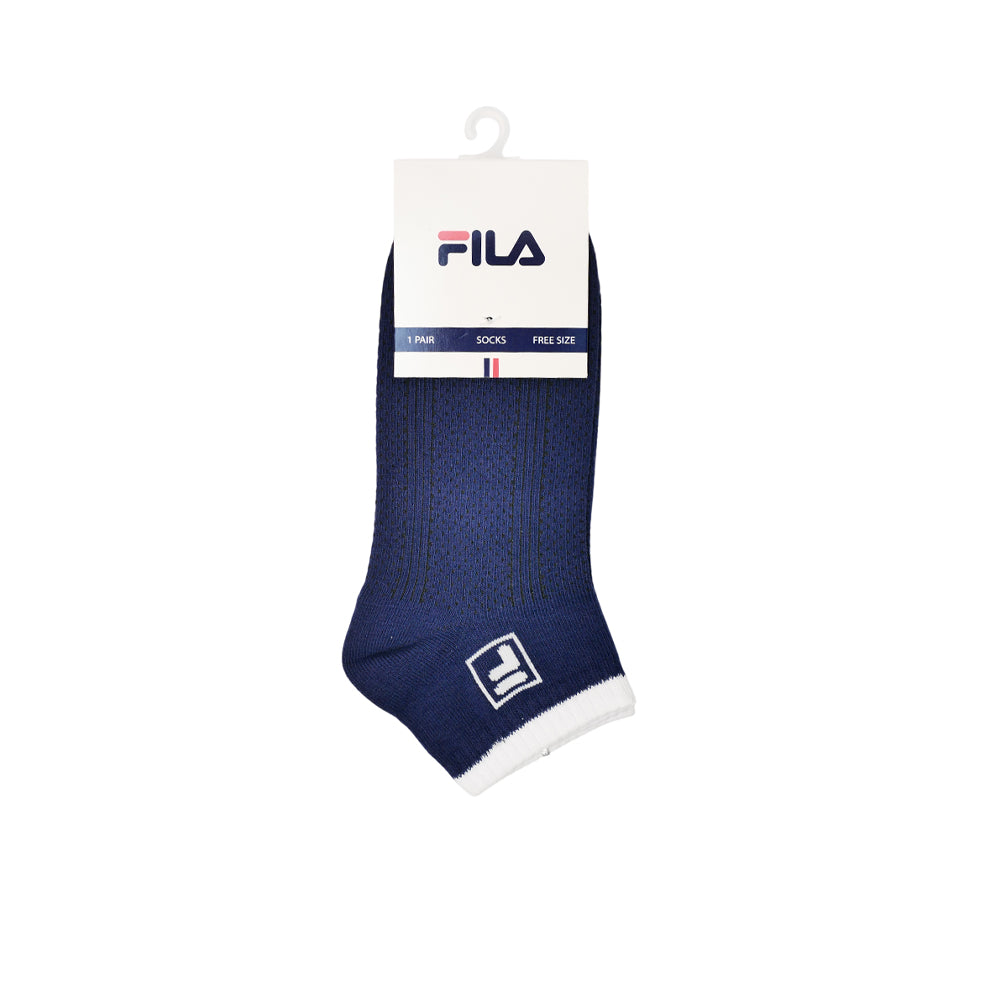 FILA Ankle Sock Unisex Socks