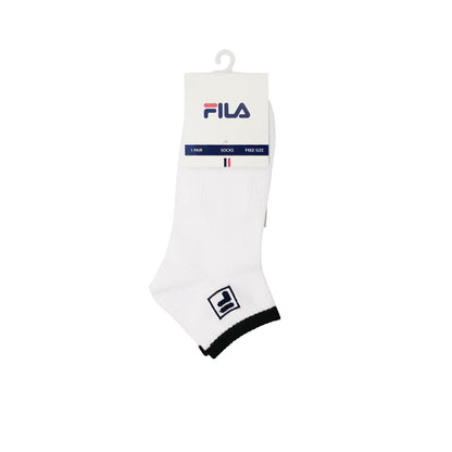 FILA Ankle Sock Unisex Socks