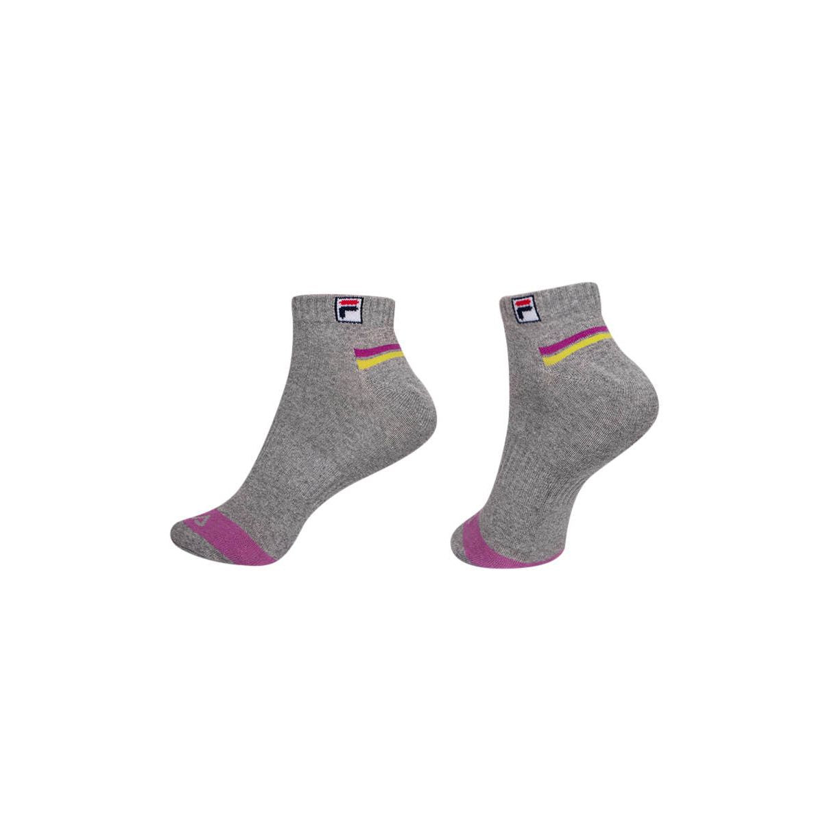 FILA SCT230202U Ankle Unisex Socks - Supersports Thailand Supersports Thailand