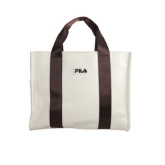 FILA Beige กระเป๋าผ้าผู้ใหญ่