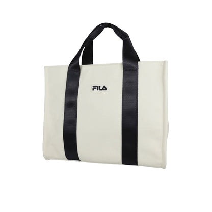 FILA Beige กระเป๋าผ้าผู้ใหญ่