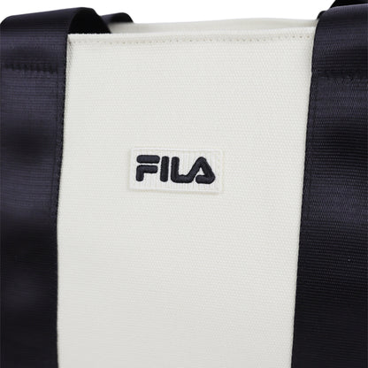 FILA Beige กระเป๋าผ้าผู้ใหญ่