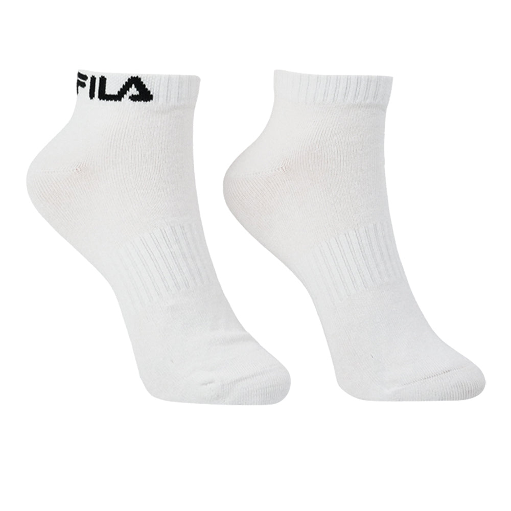 FILA Lowcut Unisex Socks - Supersports Thailand Supersports Thailand