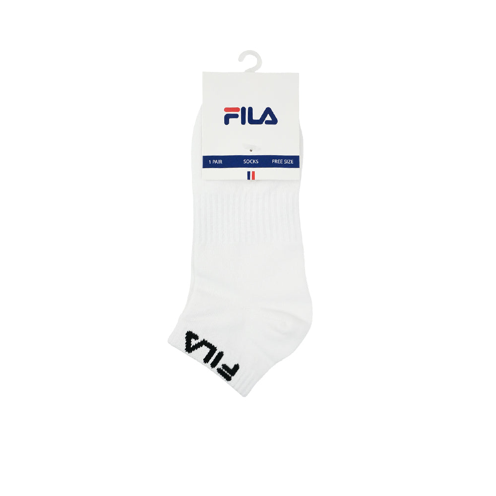 FILA Lowcut Unisex Socks - Supersports Thailand