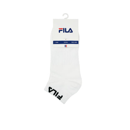 FILA Lowcut Unisex Socks - Supersports Thailand