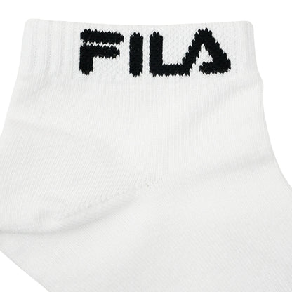 FILA Lowcut Unisex Socks - Supersports Thailand