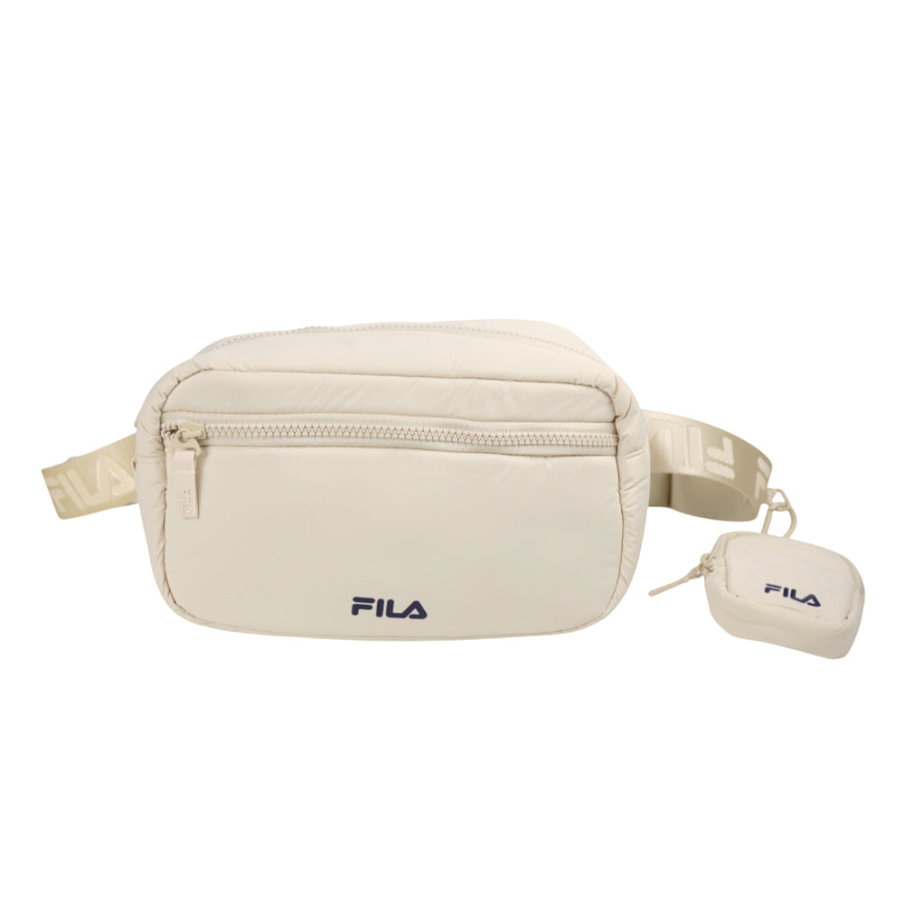 FILA Twin Unisex Waistpack - Supersports Thailand