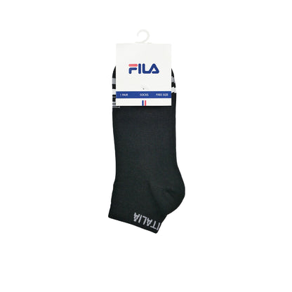 FILA Lowcut Unisex Socks - Supersports Thailand