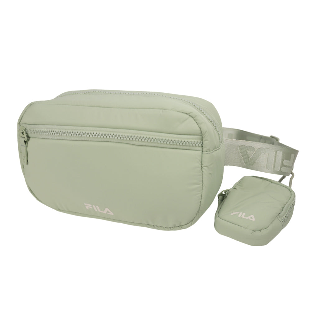 FILA Twin Unisex Waistpack - Supersports Thailand
