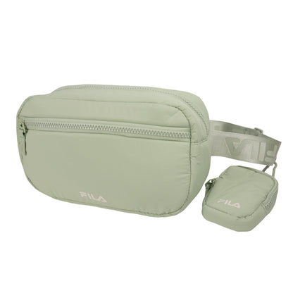 FILA Twin Unisex Waistpack - Supersports Thailand