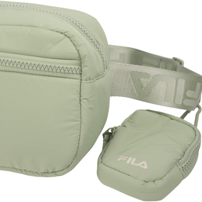 FILA Twin กระเป๋าคาดเอวผู้ใหญ่