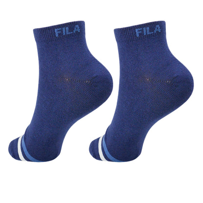 FILA Lowcut Unisex Socks - Supersports Thailand