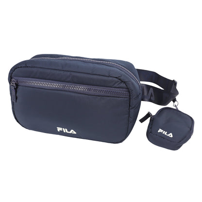 FILA Twin Unisex Waistpack - Supersports Thailand