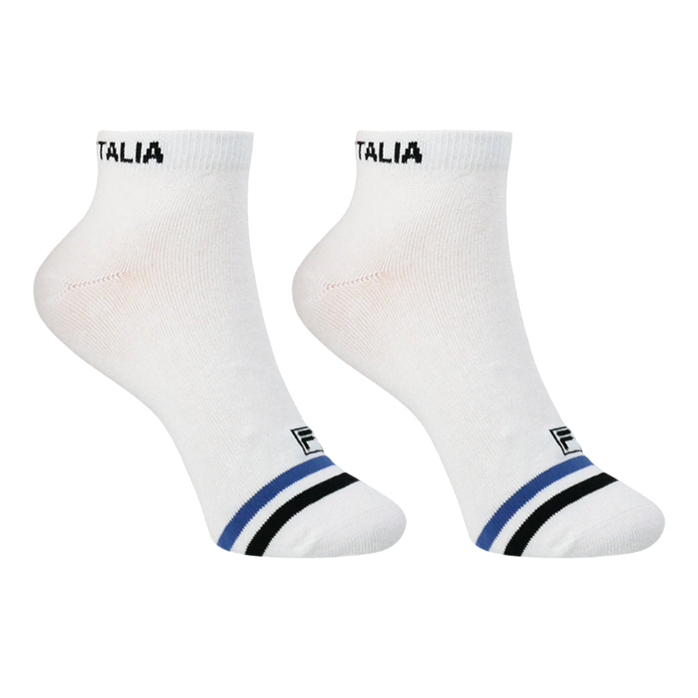 FILA Lowcut Unisex Socks - Supersports Thailand