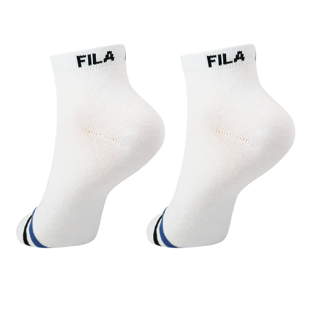 FILA Lowcut Unisex Socks - Supersports Thailand
