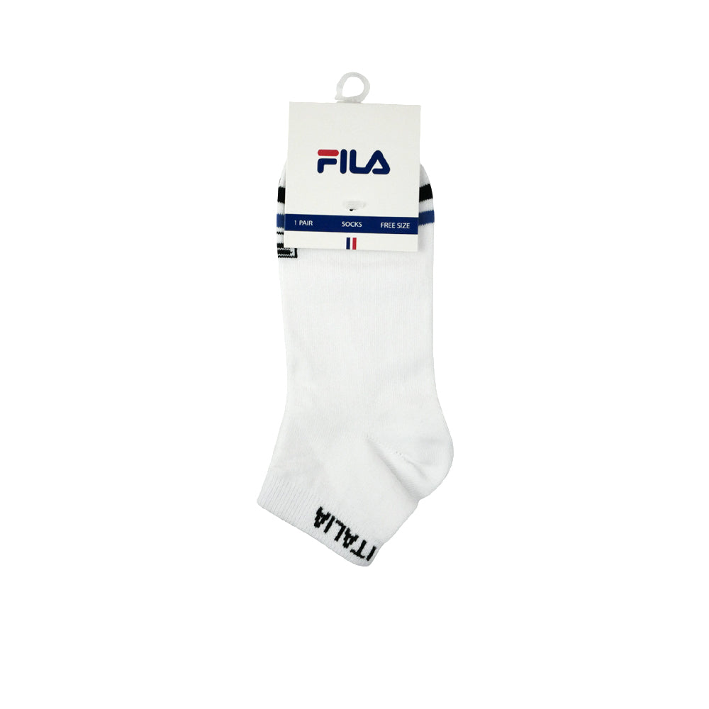 FILA Lowcut Unisex Socks - Supersports Thailand
