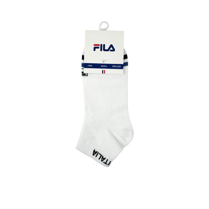 FILA Lowcut Unisex Socks - Supersports Thailand