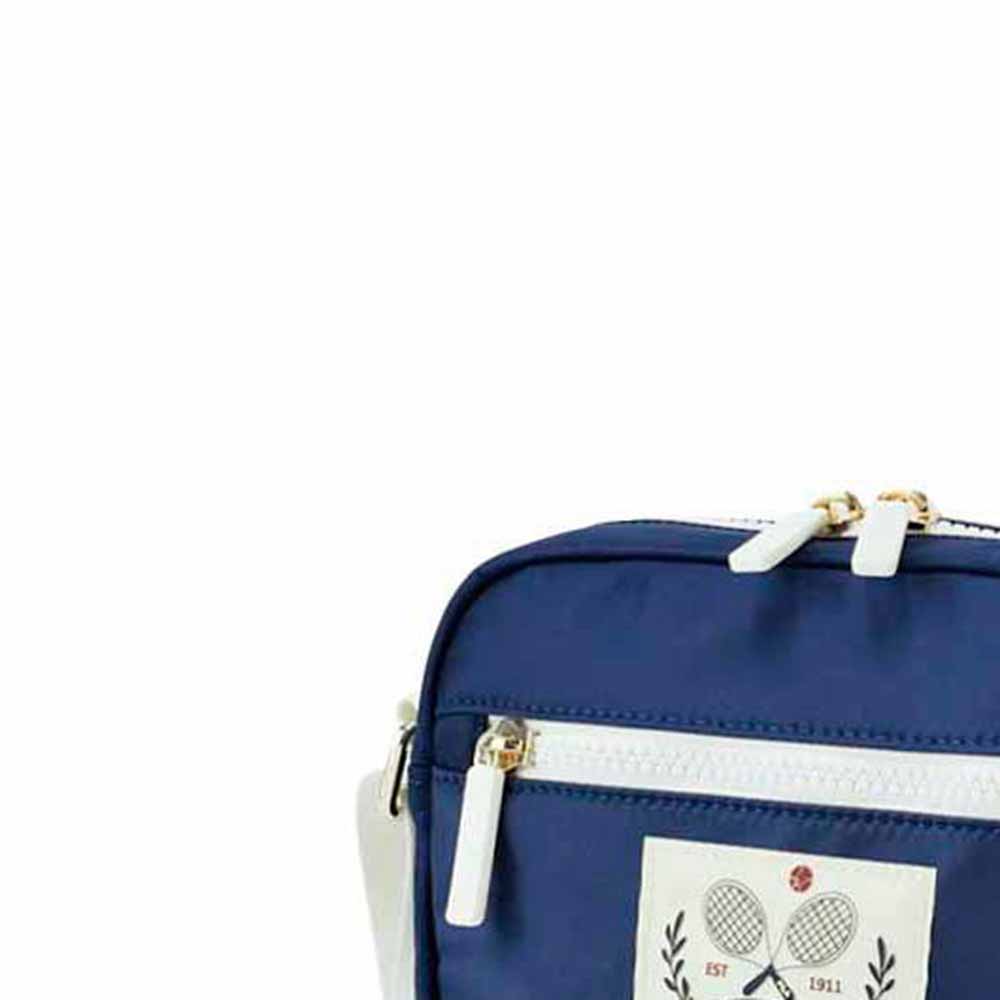 FILA Club Unisex Shoulder Bag - Supersports Thailand Supersports Thailand