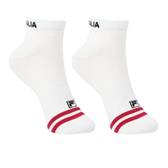 FILA Lowcut Unisex Socks - Supersports Thailand
