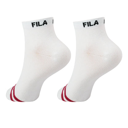 FILA Lowcut Unisex Socks - Supersports Thailand