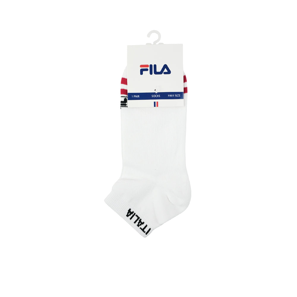 FILA Lowcut Unisex Socks - Supersports Thailand