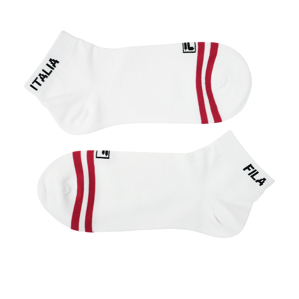 FILA Lowcut Unisex Socks - Supersports Thailand Supersports Thailand