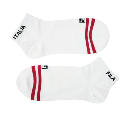 FILA Lowcut Unisex Socks - Supersports Thailand