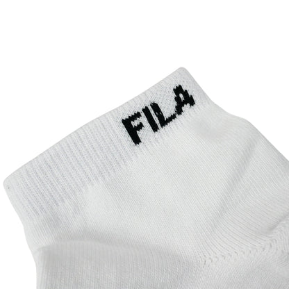 FILA Lowcut Unisex Socks - Supersports Thailand