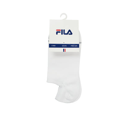 FILA No Show Unisex Socks - Supersports Thailand