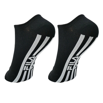 FILA No Show Unisex Socks - Supersports Thailand