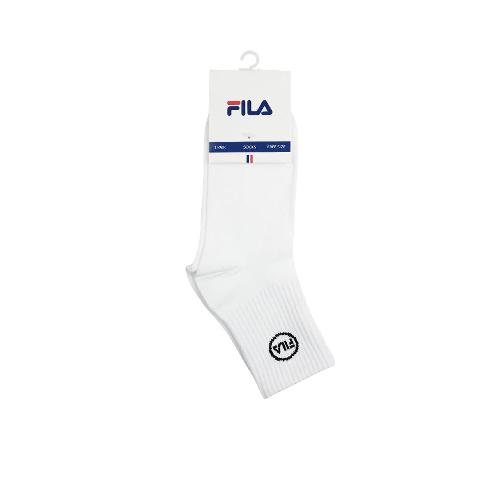 FILA Quarter Unisex Socks - Supersports Thailand Supersports Thailand
