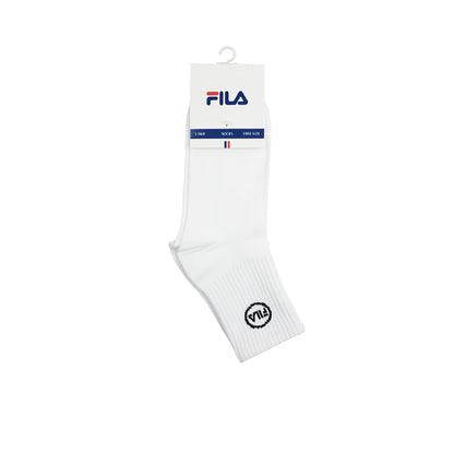 FILA Quarter Unisex Socks - Supersports Thailand