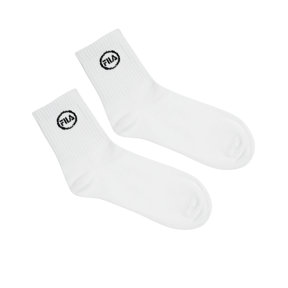 FILA Quarter Unisex Socks - Supersports Thailand Supersports Thailand