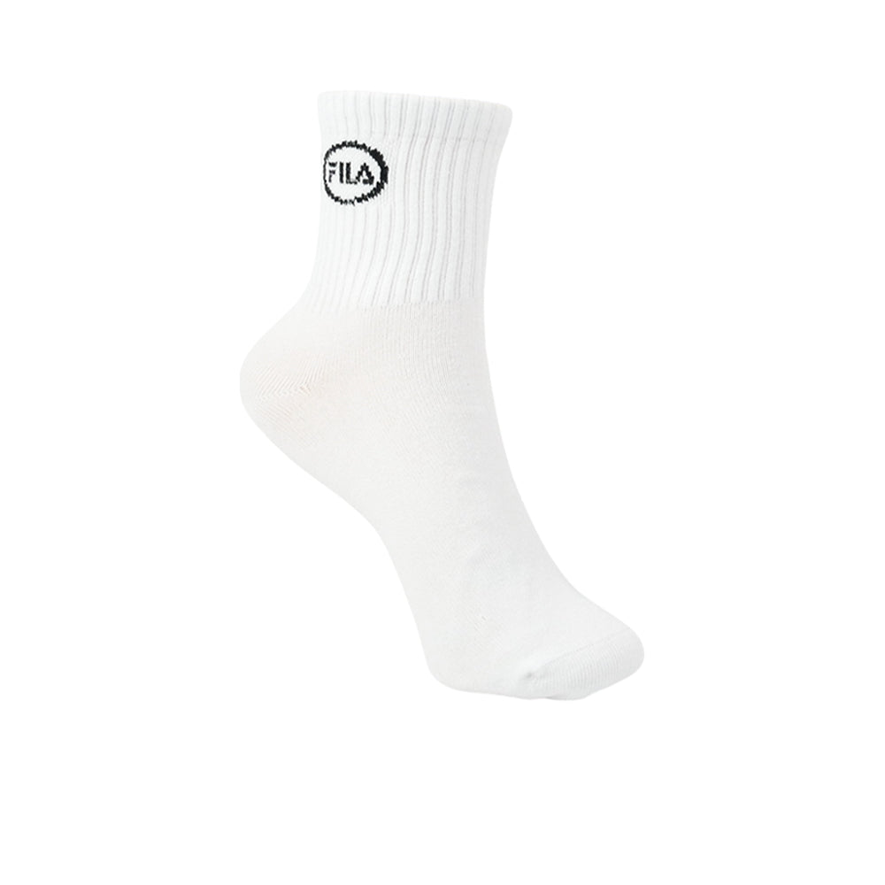 FILA Quarter Unisex Socks - Supersports Thailand Supersports Thailand