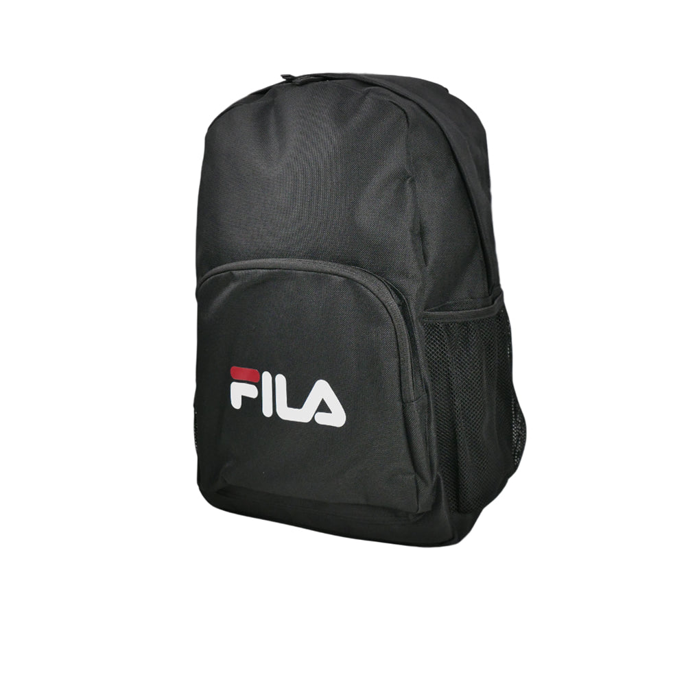 FILA Black Unisex Backpack - Supersports Thailand