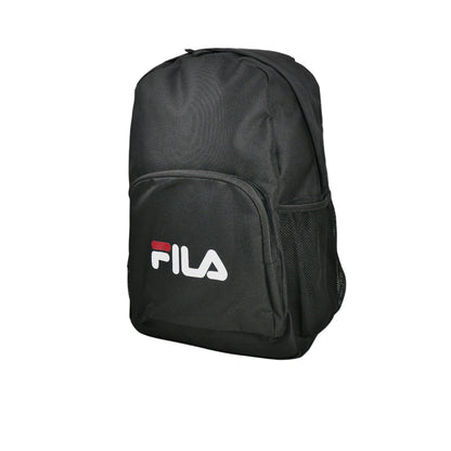FILA Black Unisex Backpack - Supersports Thailand