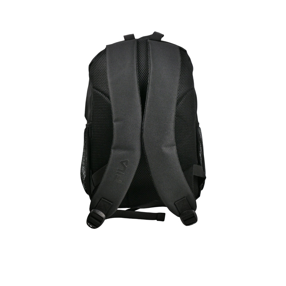 FILA Black Unisex Backpack - Supersports Thailand